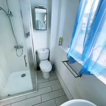 Apartamento The Coach House Saint-Aubin-de-Bonneval