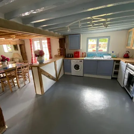 The Coach House Saint-Aubin-de-Bonneval