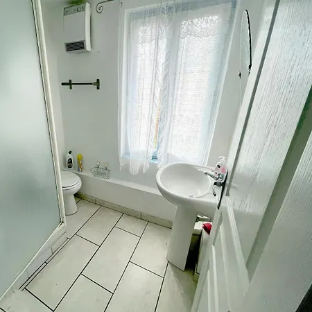 Apartamento The Coach House