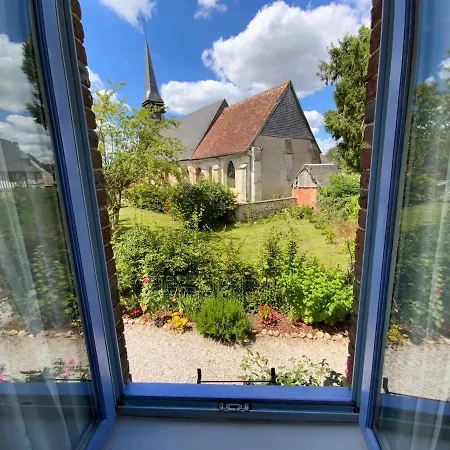 Apartamento The Coach House Saint-Aubin-de-Bonneval