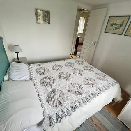 The Coach House Apartment Saint-Aubin-de-Bonneval
