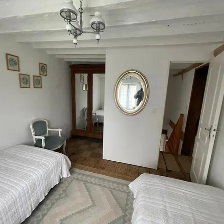 The Coach House Apartment Saint-Aubin-de-Bonneval