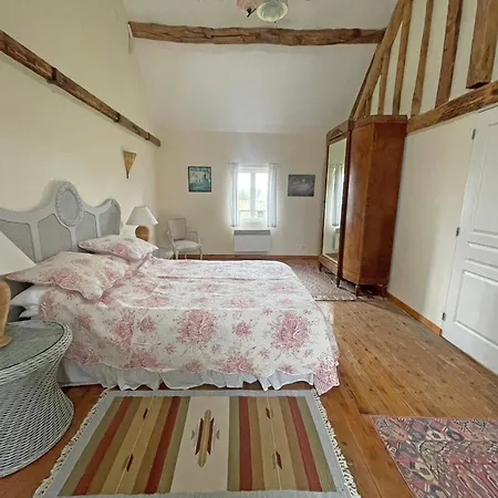 The Coach House * Saint-Aubin-de-Bonneval