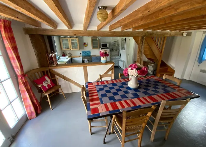 Apartment The Coach House