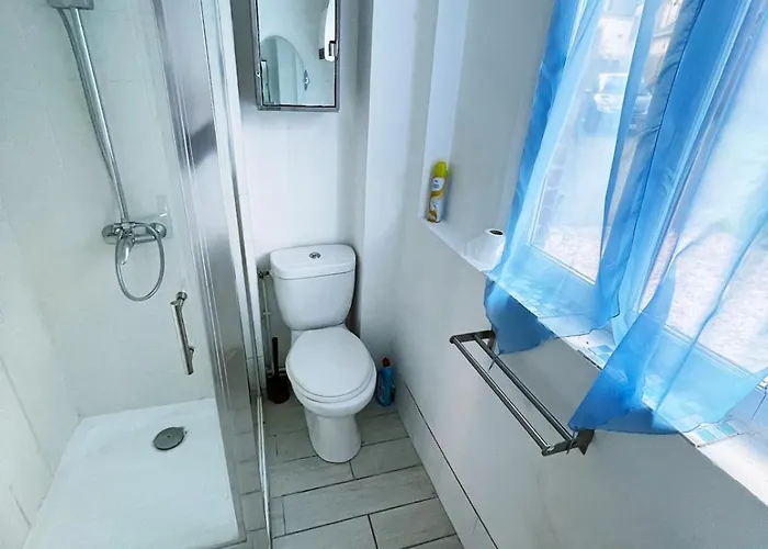 Apartment The Coach House Saint-Aubin-de-Bonneval