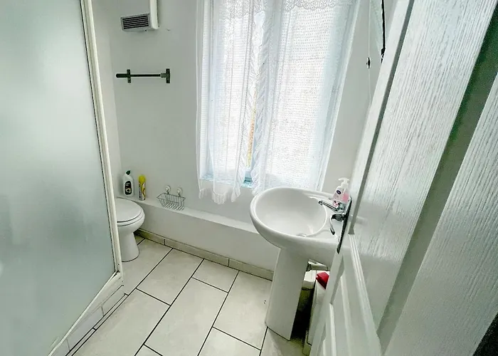 Apartment The Coach House