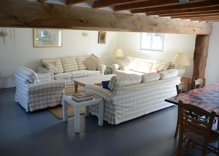 The Coach House Apartment Saint-Aubin-de-Bonneval