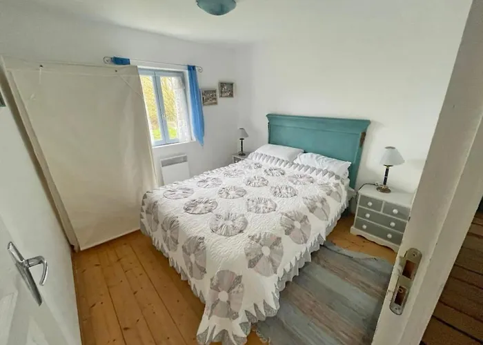 The Coach House Apartment