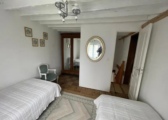 The Coach House Apartment Saint-Aubin-de-Bonneval