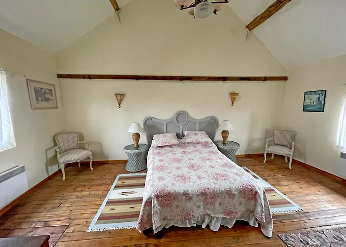 Apartment The Coach House *