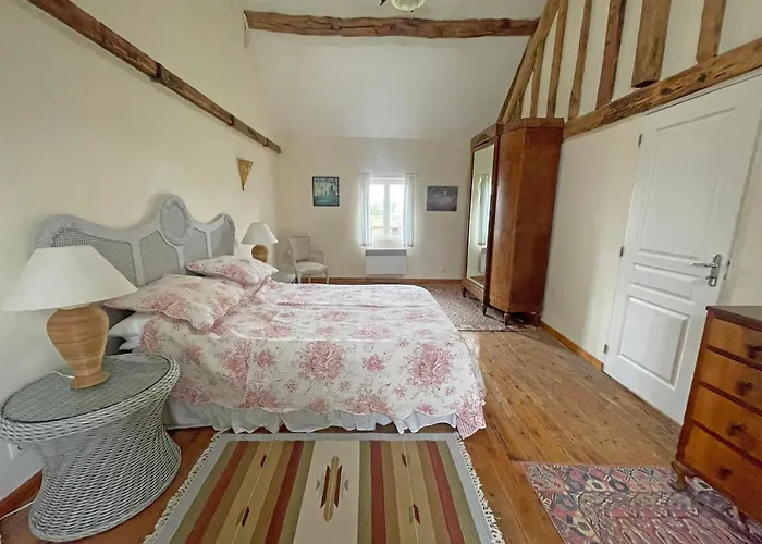 The Coach House * Saint-Aubin-de-Bonneval